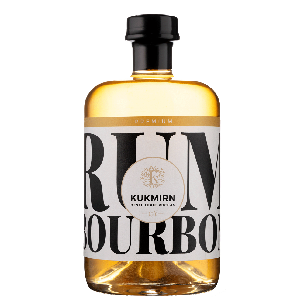 Rum "Bourbon 15Y"